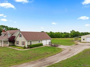 14480 E 25th Rd, Nowata, OK 74048