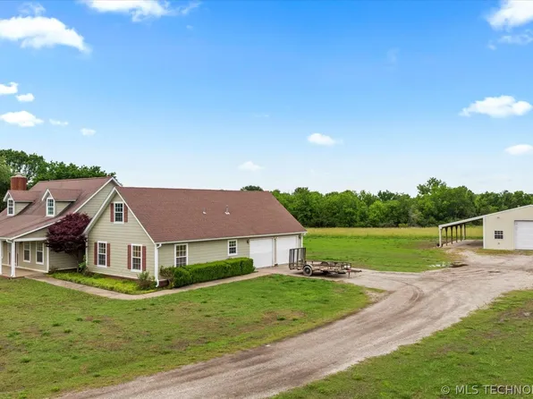 14480 E 25th Rd, Nowata, OK 74048