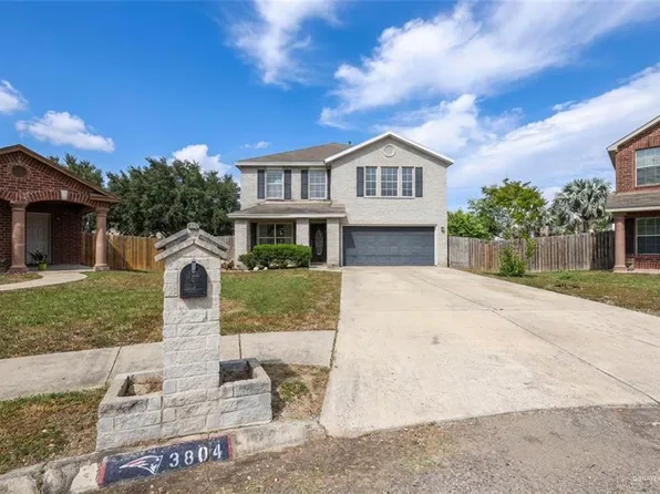 3804 S Evangelina St, Edinburg, TX 78539