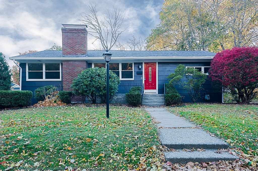 11 Winifred Ave, Worcester, MA 01602 | Zillow
