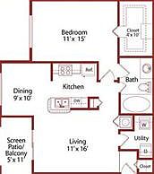 2nd image of 1630 NW 128th Dr APT 208