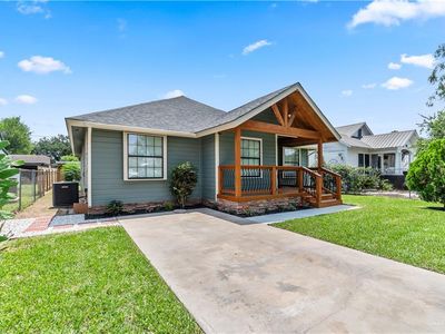 1018 N Keralum Ave, Mission, TX, 78572