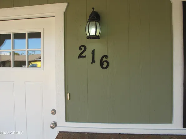 216 N 100TH Way, Mesa, AZ 85207