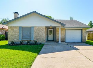 919 Golden West Dr, Katy, TX 77450