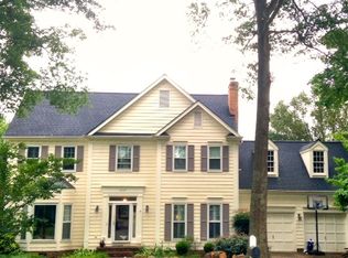 10117 Deer Spring Ln, Charlotte, NC 28210