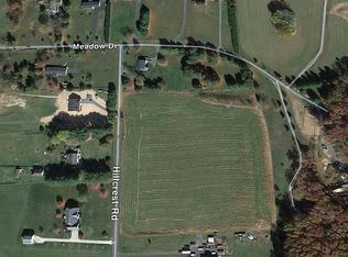 Hillcrest Rd, Edinburg, VA 22824