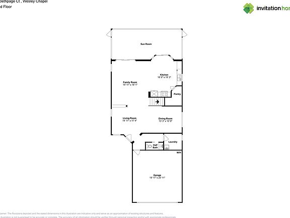 3rd image of 4215 Bethpage Ct