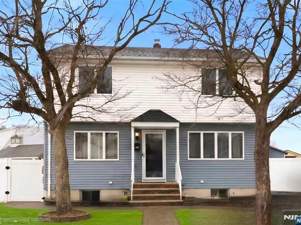 130 Tuella Ave, Elmwood Park, NJ 07407