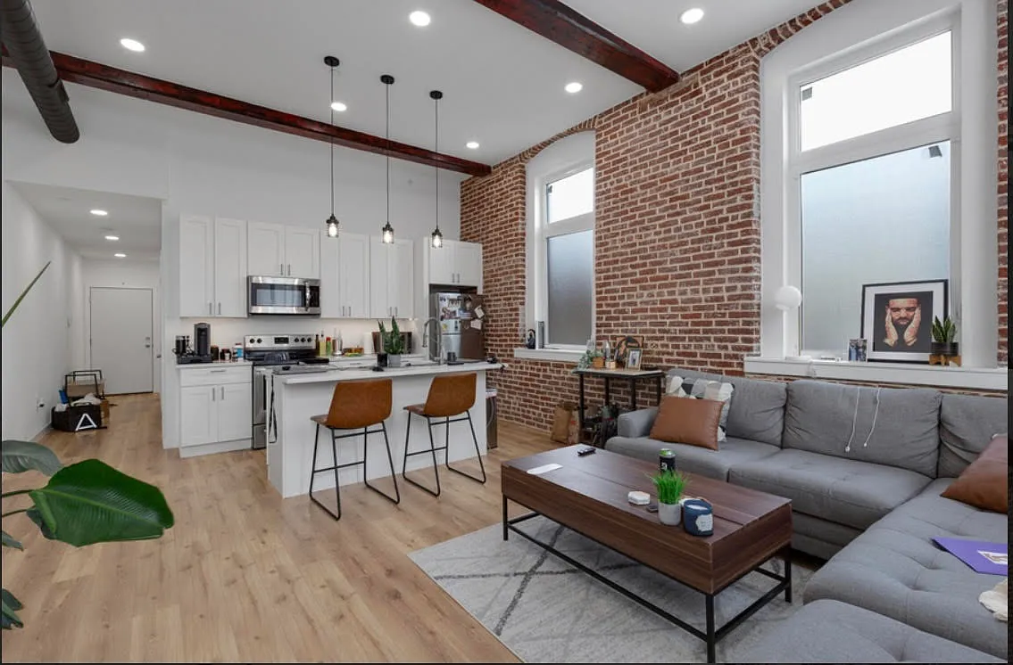 1 bed, 802 sqft, $1,650 — Photo 3