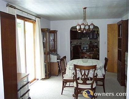 Dining Room from the North