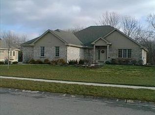 3668 E Salinas Cir, Dayton, OH 45440