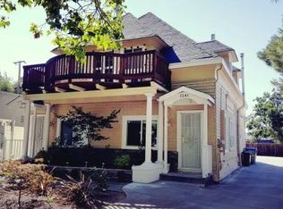 1241 Naglee Ave #1, San Jose, CA 95126