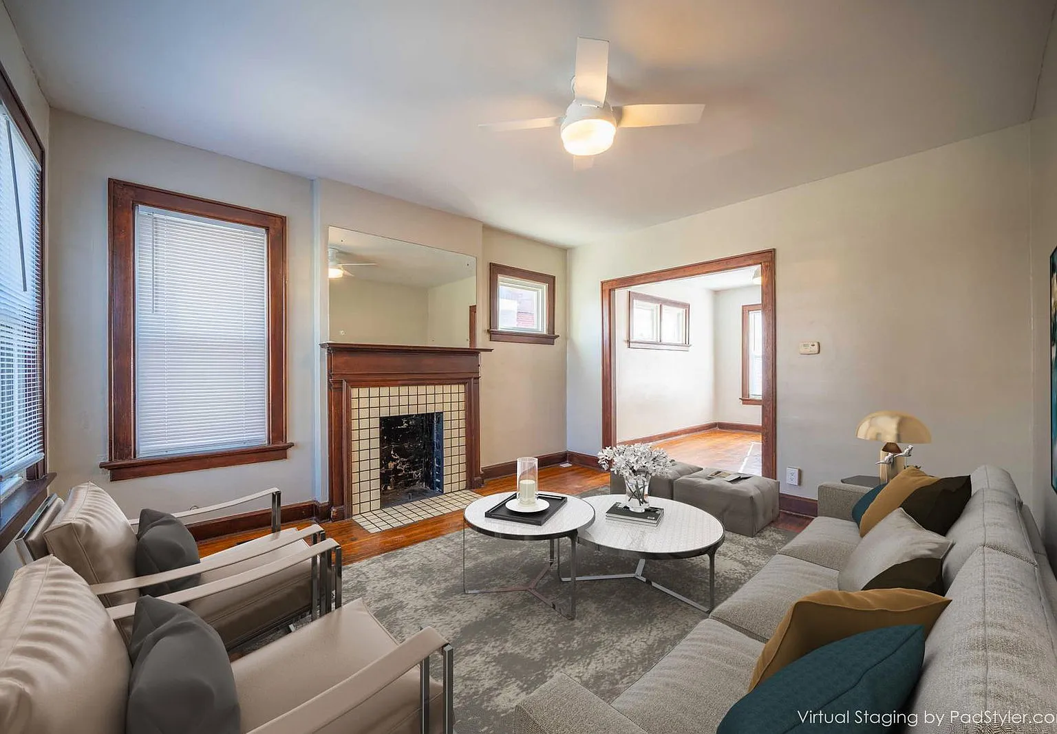 2 bed, 1.0 bath, $1,305 — Photo 3