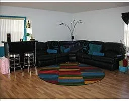 family room upstairs