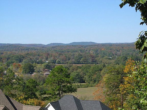 View from the porch