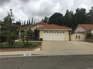 18923 Gold Hill Dr, Walnut, CA 91789