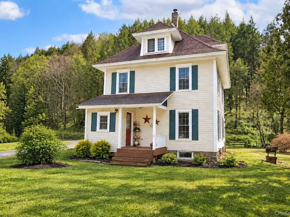 53 Yorktown Road, Roscoe, NY 12776