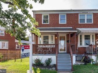 2005 Inverton Rd, Dundalk, MD 21222