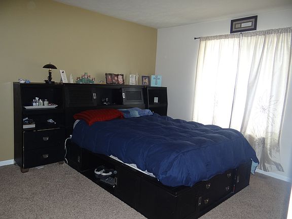 Main bedroom upstairs