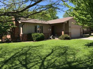 2203 N Hazlett St, El Dorado, KS 67042