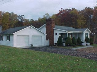 1893 Halls Ridge Rd, Princeton, WV 24739