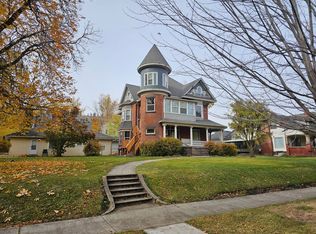 The Castle, La Grande, OR 97850