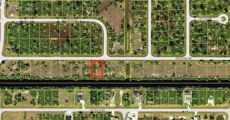 2nd image of 7770 Saint Regis Cir