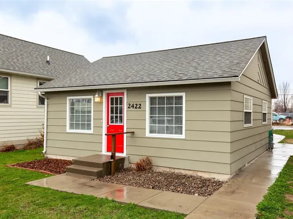 2422-2424A Ernest Ave, Missoula, MT 59801