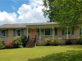 7260 Whipper Ln, Mechanicsville, VA 23111