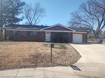 108 Fordham Cir, Fort Smith, AR, 72908