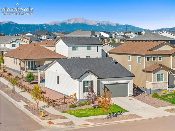 5662 Last Chance Dr, Colorado Springs, CO 80927