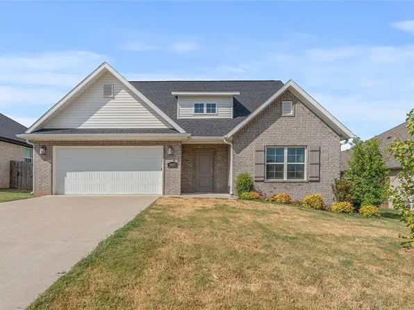 5900 SW Teppee Ave, Bentonville, AR 72713