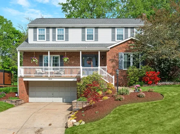 823 Hillcrest Cir, Wexford, PA 15090