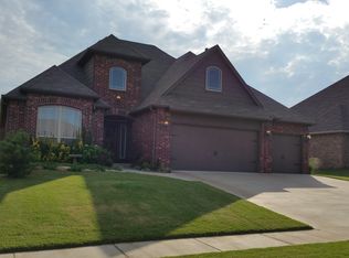 3318 S 207 East Ave, Broken Arrow, OK 74014