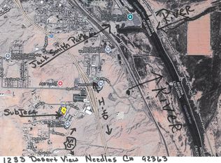 1233 Desert Dr, Needles, CA 92363