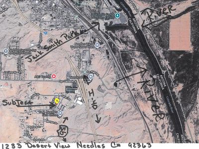 1233 Desert Dr, Needles, CA, 92363