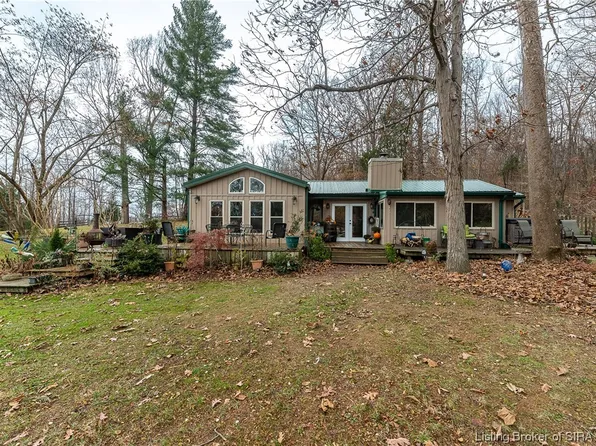 9110 S Honey Creek Road, Hardinsburg, IN 47125