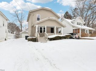 1206 Pitkin Ave, Akron, OH 44310
