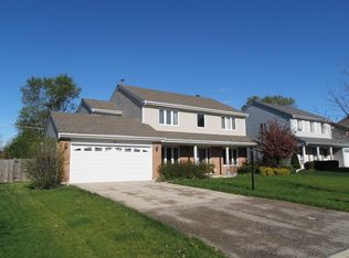 216 Hackberry Dr, Streamwood, IL