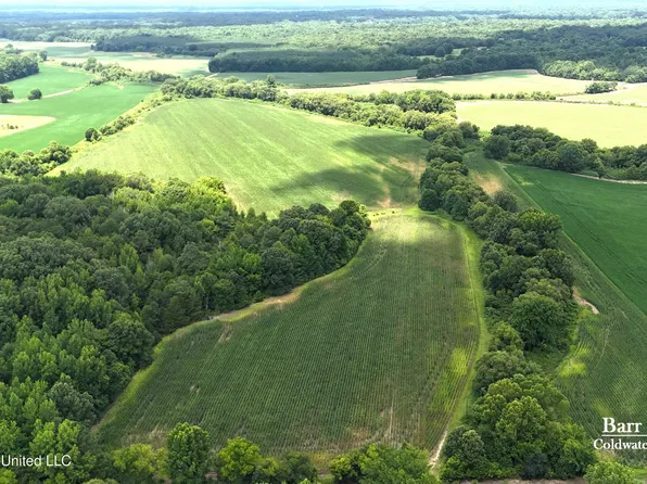 Barr Rd, Coldwater, MS 38618
