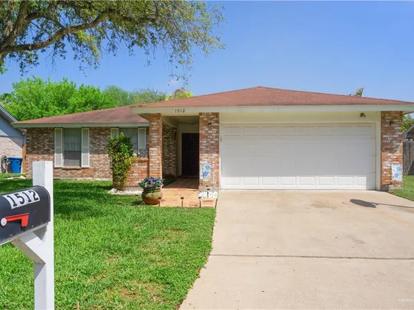 1512 Martin Ave, McAllen, TX 78504