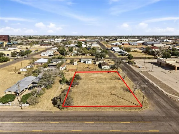 823 E 3rd St, Odessa, TX 79761