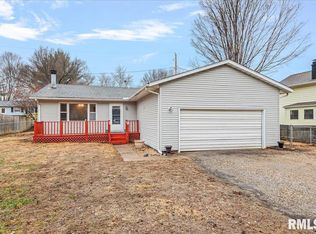14077 Saint Joseph Rd, Athens, IL 62613