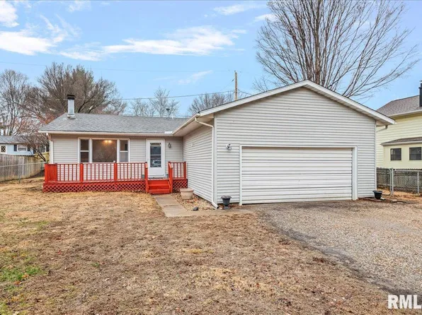 14077 Saint Joseph Rd, Athens, IL 62613