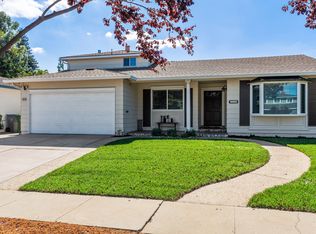 736 Faraone Dr, San Jose, CA 95136