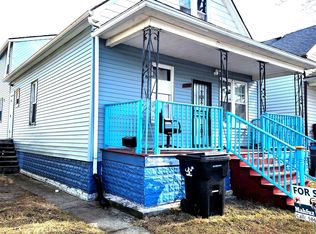 12556 Gallagher Ave, Hamtramck, MI 48212