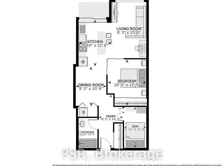 783 Bathurst St #321 — Photo 36
