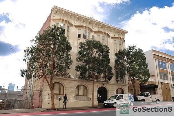 1st image of 951 Ofarrell St APT 24