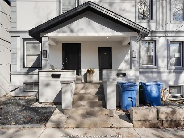 712 Brock St, Windsor, ON N9C 2T4