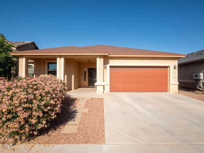 4909 Adrian Campos St, El Paso, TX, 79938